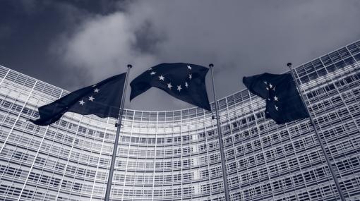 European Union in Brussels © unsplash.com/Christian Lue