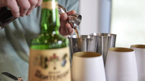 The Vero Bartender Competition 2024 von Amaro Montenegro © Christoph Noesig Photography