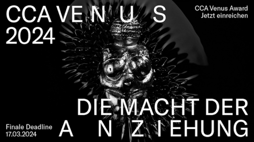 CCA-Venus Einreich Deadline © Creativ Club Austria/Icarus & Studio 20four