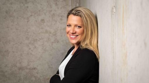 Nina Kaiser, Co-Founder, 4GAMECHANGERS © Bernhard Eder