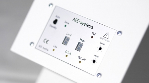 G eye von Austrian Energy Efficiency Systems © Austrian Energy Efficiency Systems