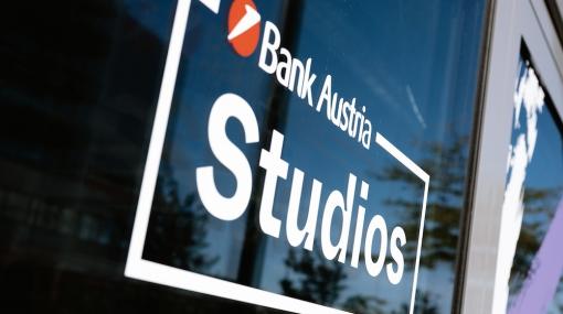 Bank Austria Studios © Alexi Pelekanos