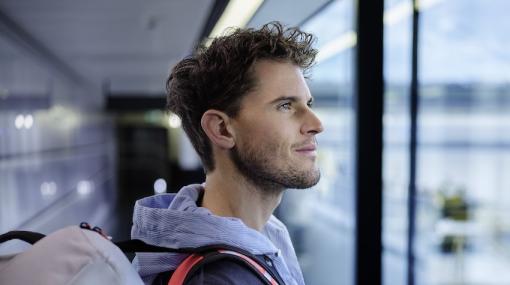 Dominic Thiem © OMV