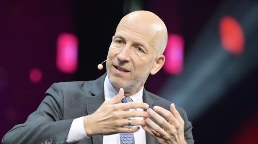 Martin Kocher @ 4GC Festival 2024 © 4GAMECHANGERS