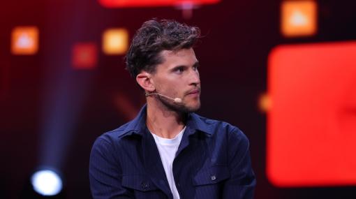 Dominic Thiem @ 4GC 2024 © 4GAMECHANGERS