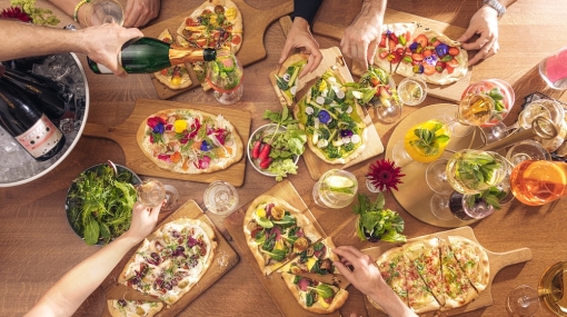 All you need is Brot … and bubbles © Lukas Lorenz