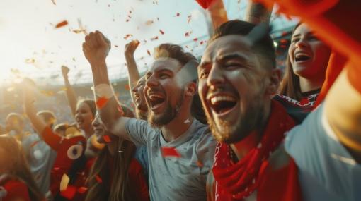 Stadium_Fanzone_Prater_2024 © Fanzone Prater