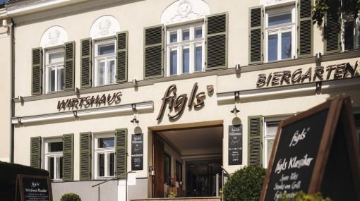Figls Fassade © Figlmüller Group