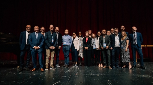 Die Gewinner der WAN-IFRA Digital Media Awards Worldwide © WAN-IFRA