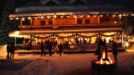echo medienhaus Eisstockschießen in Kitzbühel © Christian Jobst