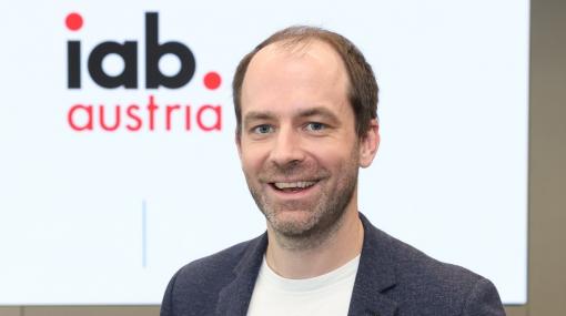 iab-austria-Vorstandsmitglied Christoph Truppe (Österreichische Post) © iab austria/Katharina Schiffl