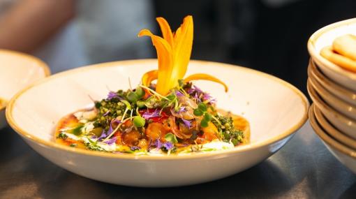 Pop-up mit Karmafood im »Ströck-Feierabend« © Adventures by Neom