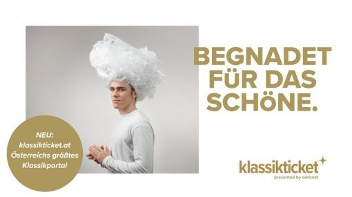 Sujet klassikticket.at © Eventim Austria