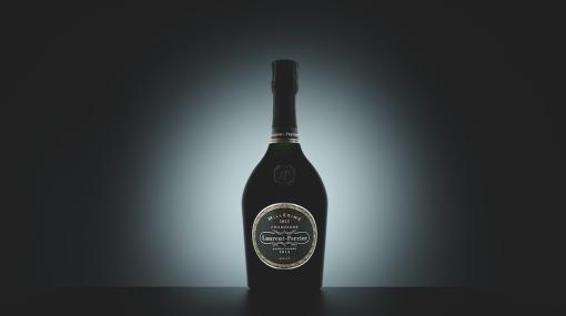 Laurent-Perrier Brut Millésimé 2015 © Champagne Laurent-Perrier
