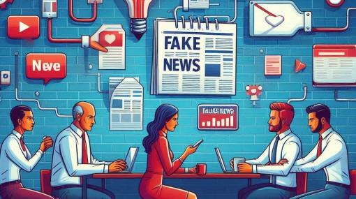 Media Trust Study © Microsoft Copilot