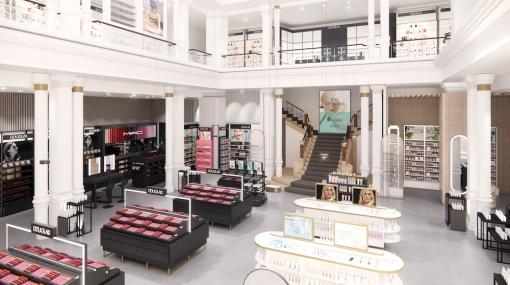 DOUGLAS House of Beauty © Philipp Lipiarski