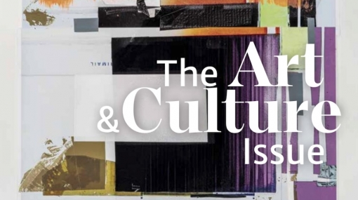 Signature: The art & Culture Issue 2024-02 © Media Unit