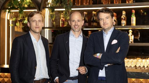 JOHANN: Johannes Kattus, Karl Wurm und Maximilian Nimmervoll © JOHANN