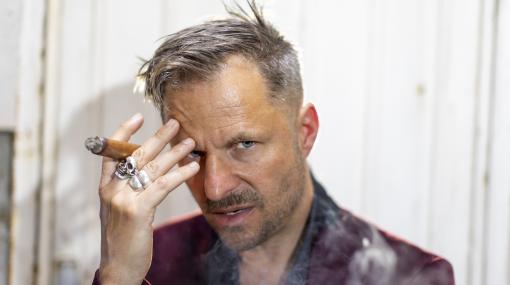 Philipp Hochmair © Stephan Brückler