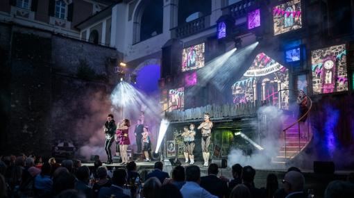 The Rocky Horror Show beim Musikfestival Steyr © Peter Mayer