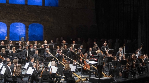 Salzburger Festspiele: ORF Radio-Symphonieorchester Wien © © SF / Marco Borrelli
