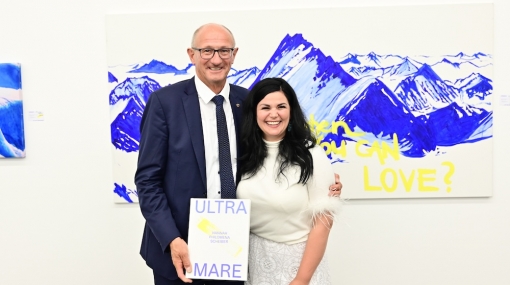 Anton Mattle_Hannah Philomena Scheiber © © leisure communications/Christian Jobst