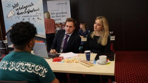 Lehrberuf.info: Deine Zukunft – dein Match! © Lehrberuf.info