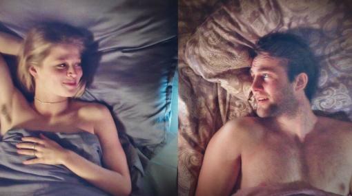 »Broke. Alone. A Kinky Love Story« Sujet © Filmwelt Verleih