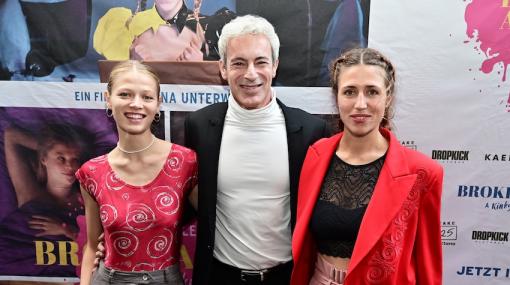 Nora Islei_Gedeon Burkhard_Anna Unterweger @ Artis Kino © Christian Jobst