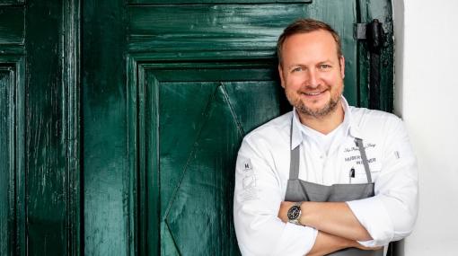 Starkoch Hubert Wallner © Daniel Waschnig