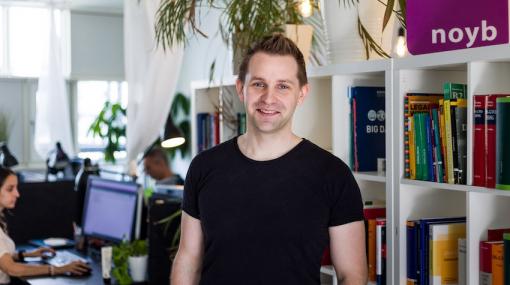 Max Schrems © Georg Molterer