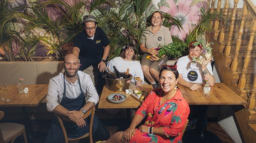 „Magnificent Dinner x Feierabend“ © Ströck/Lukas Lorenz
