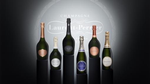 Starke Absatzsteigerung von Champagne Laurent-Perrier © Champagne Laurent-Perrier