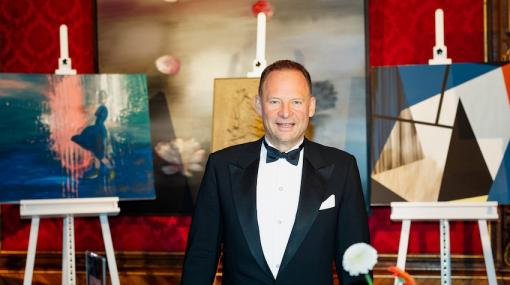Knechtsberger @ Rotary Wien Am Hof Benefizfest 2023 © Maximillian Pflanzl