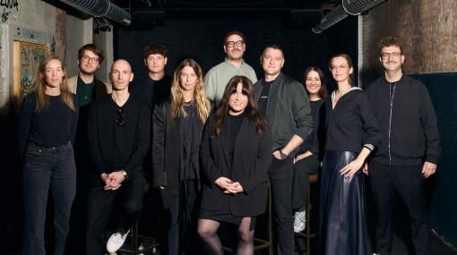 Vorstand_v.l.n.r. Felgenhauer, Schnuerer, Pointner, Fliszar, Becvar, Bayr, Hamid, Hellinger, Triebl, Kroisleitner, Schwarzinger © BESTHE/Belinda Thaler