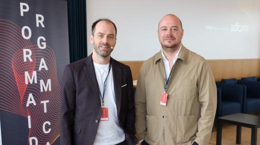 Truppe_Miro @ Programmatic Day 2023 © Katharina Schiffl