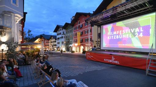 Filmfestival Kitzbühel Imagebild © FILMFESTIVAL KITZBÜHEL