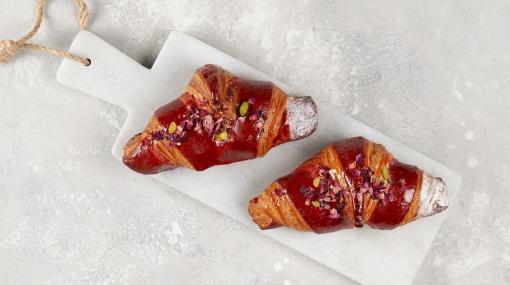 Valentins-Croissant 2025 © Ströck