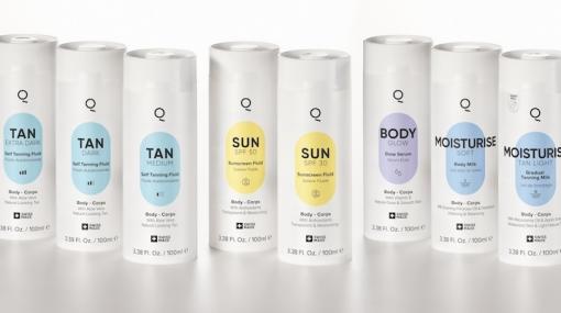 IONIQ Skincare Produktfamilie © IONIQ Skincare