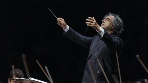 Riccardo Muti © Supreme Music Group/zVg