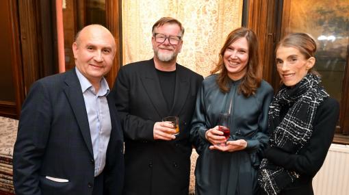 Ali Rahimi und Jan Kath Design bringen die Stars der Designszene zusammen © Christian Jobst