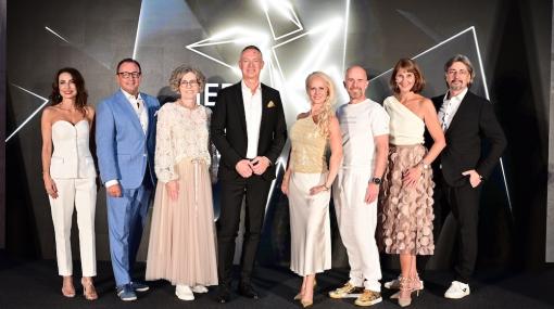 Der Vorstand des Vereins Media Award in der Funktionsperiode 2025 © Christian Jobst