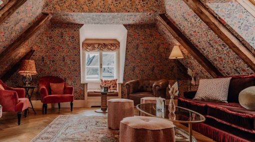 »ROOM1857« in »AM HOF 8« © AM HOF 8