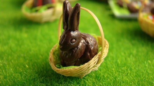 Osternest © flickr.com/Stephanie Kilgast