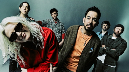 LINKIN PARK From Zero World Tour © Jimmy Fontaine