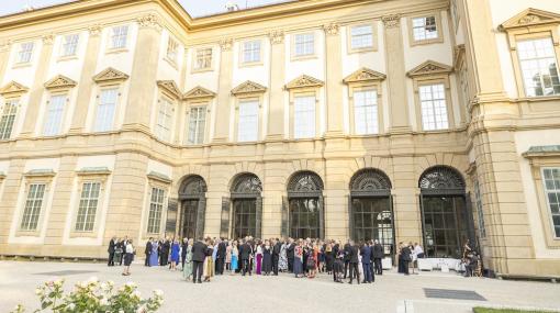 100 JahreRotary Club Wien im Gartenpalais Liechtenstein © Roland Rudolph