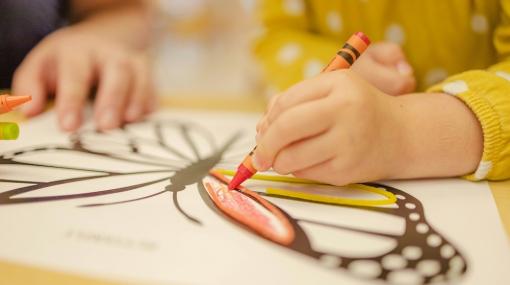 Kindergarten © unsplash.com/Alexander Lucas