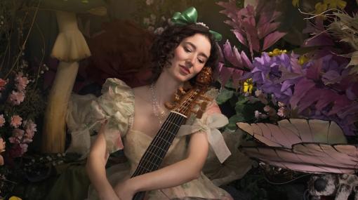 Maddalena in Wonderland - Albumcover © Supreme Classics