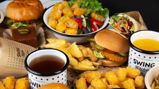 SWING KITCHEN Food © SWING KITCHEN