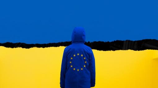 European Union and Ukraine © unsplash.com/Daniele Franchi